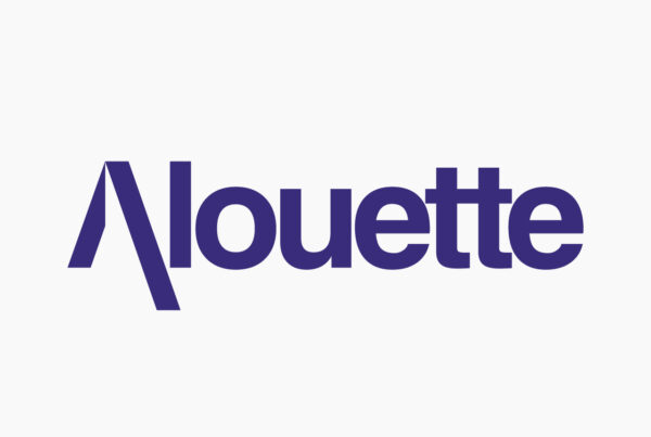 Alouette Logo by HCD