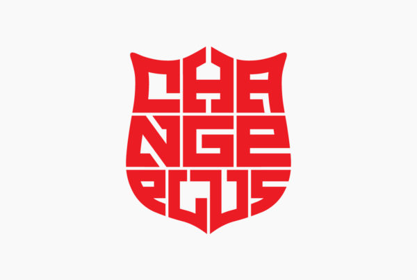 Change Plus Logo by HCD