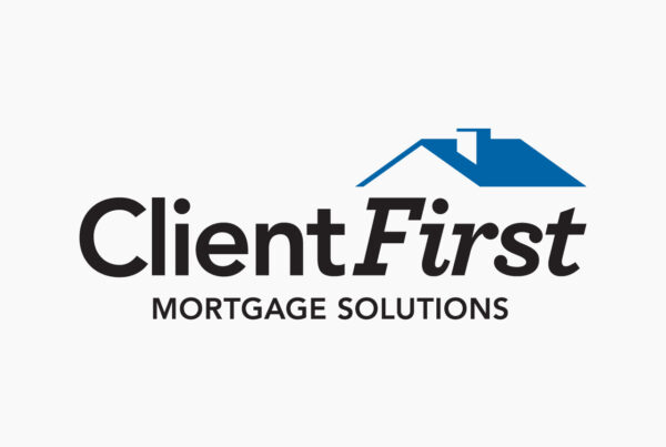Client First Mortgage Solutions Logo by HCD