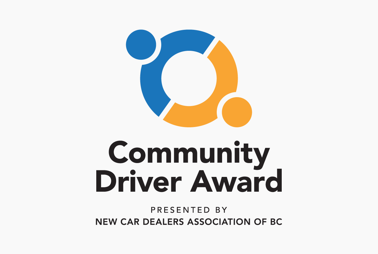 Community Driver Award Logo by HCD