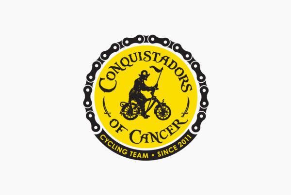 Conquistadors Logo by HCD