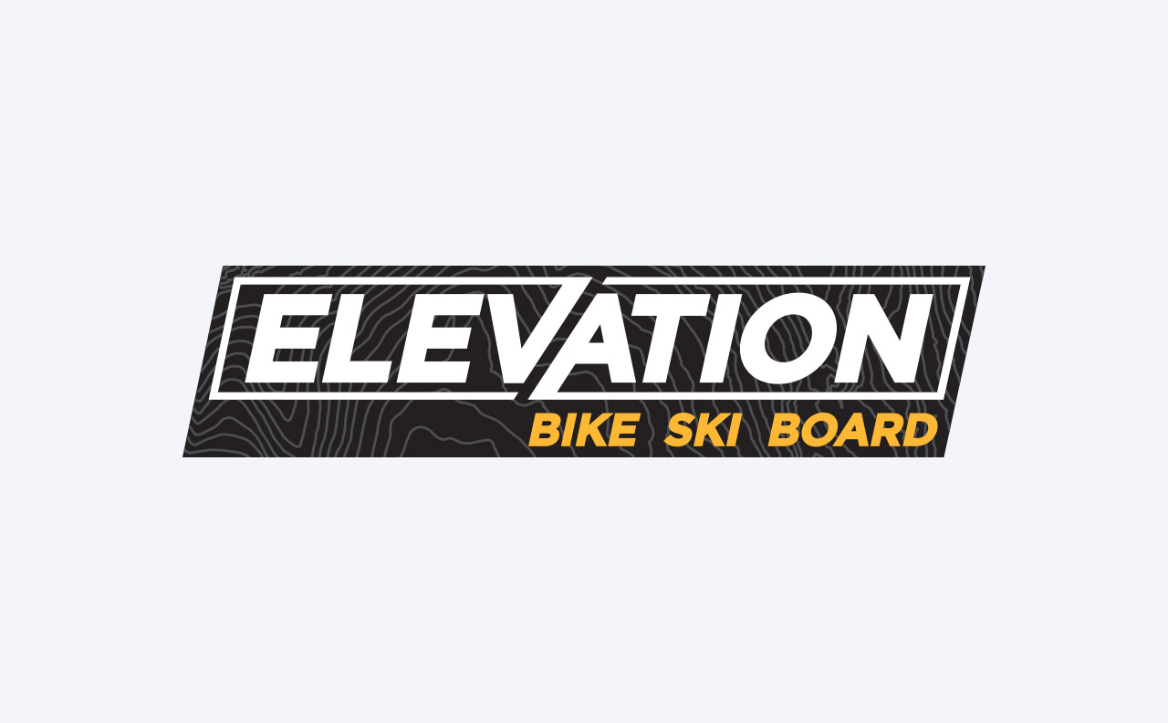 Elevation Logo by HCD