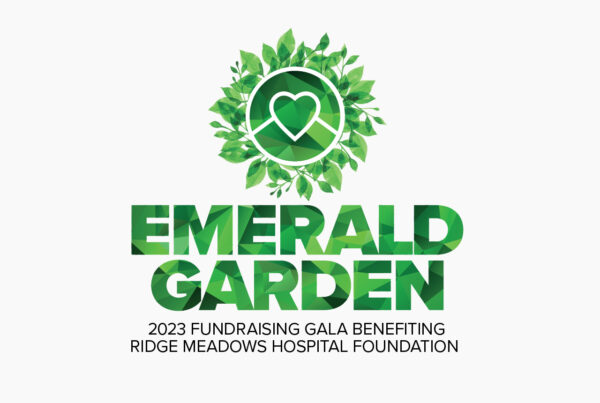 Emerald Garden Logo by HCD