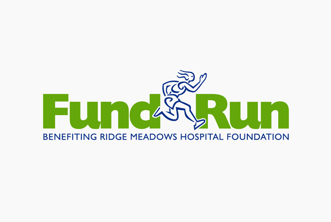 Fund Run Logo by HCD