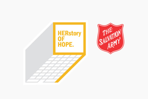 HERstory of Hope Logo by HCD