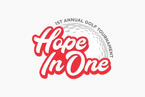 Hope In One Logo by HCD