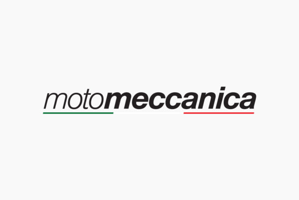 Moto Meccanica Logo by HCD