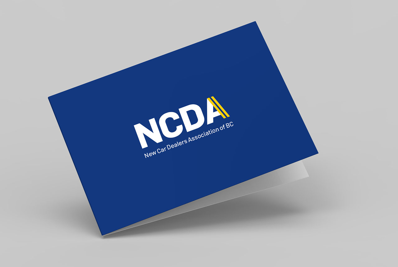 NCDA Blank Card