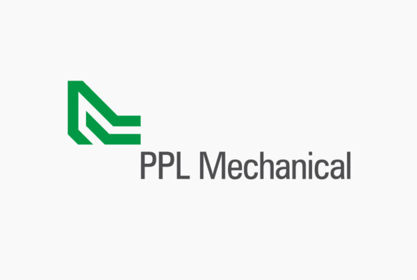 PPL Mechanical Logo by HCD