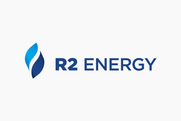 R2 Energy Logo by HCD