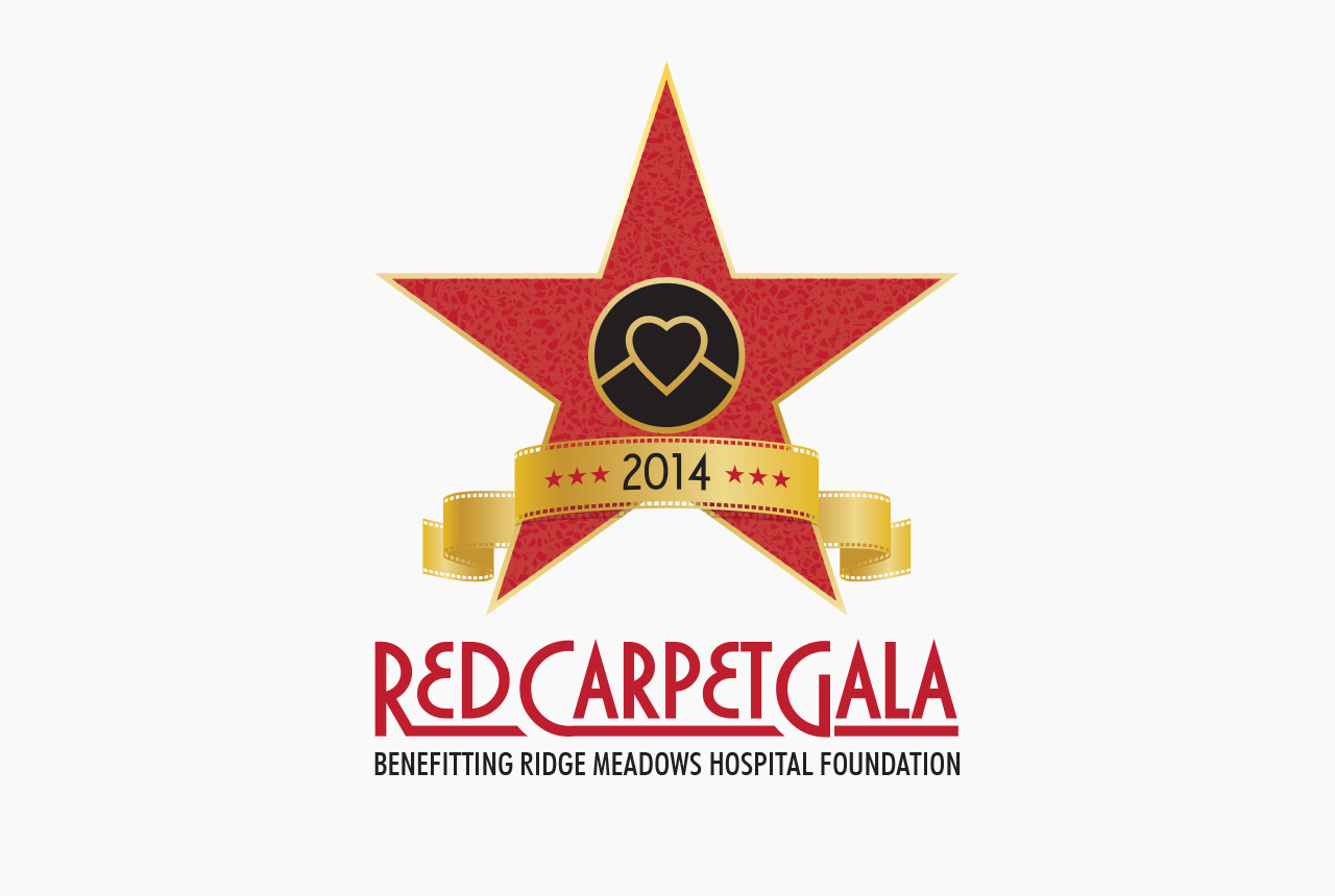 RMHF Gala 2014 Logo by HCD
