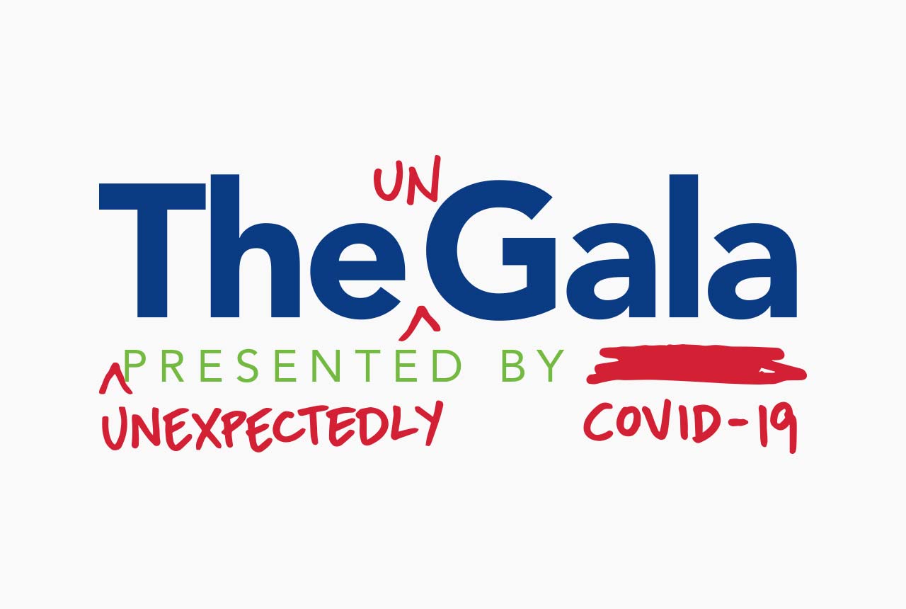 RMHF Gala 2020 Logo