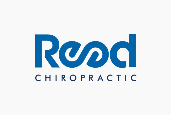 Reed Chiropractic Logo by HCD