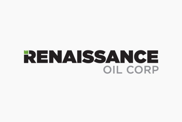 Renaissance Oil Logo by HCD