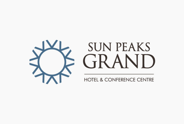 Sun Peaks Grand Hotel Logo by HCD