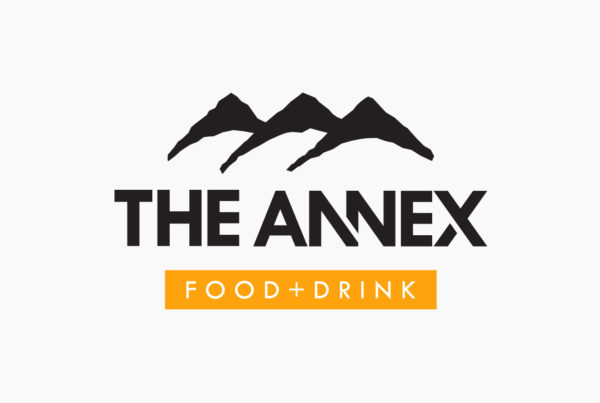 The Annex Logo by HCD