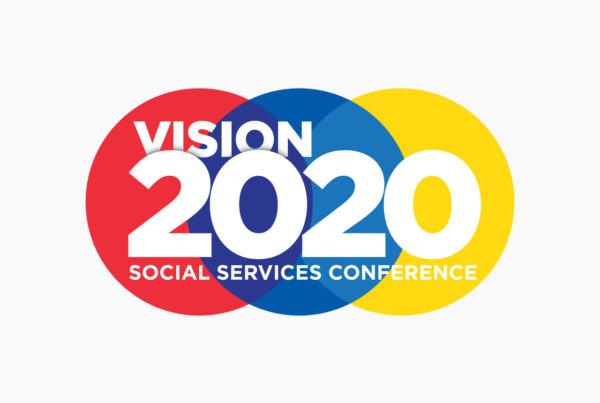 Vision 2020 Logo by HCD