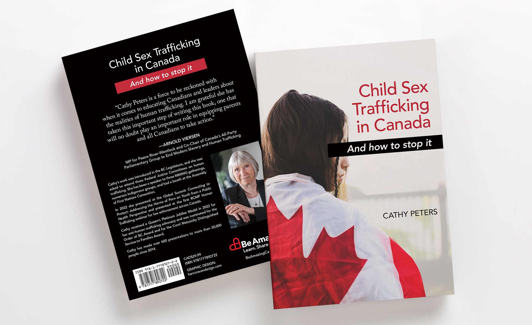 Child Sex Trafficking Book