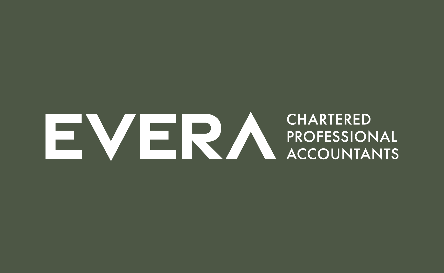 Evera CPA Logo by HCD