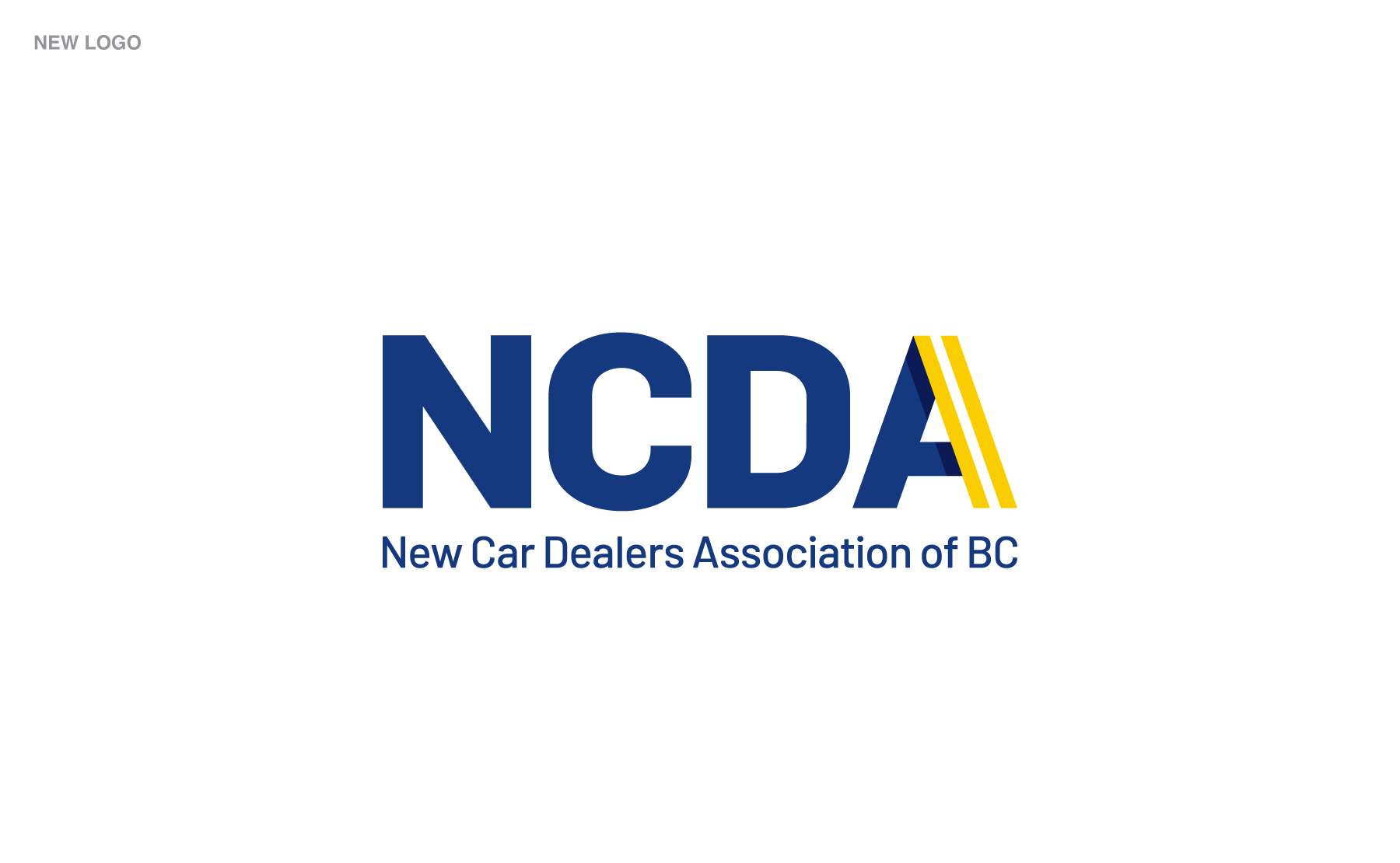 NCDA Logo by Harv Craven Design