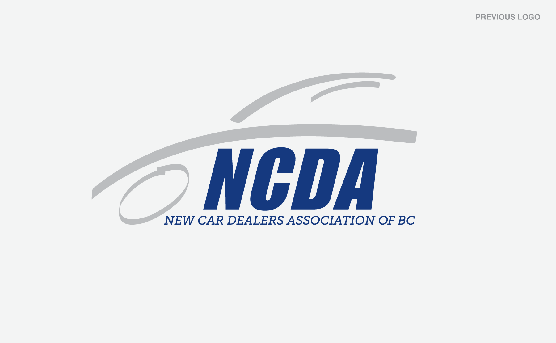 NCDA Previous Logo